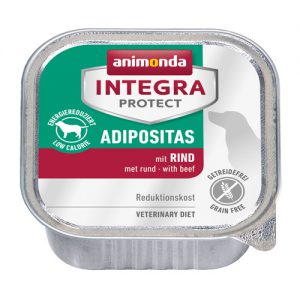 animonda　インテグラプロテクト　肥満ケア　牛150g