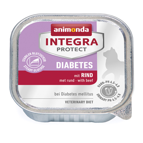 animonda　インテグラプロテクト　糖尿ケア　牛100g（猫用）