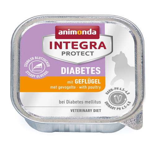 animonda　インテグラプロテクト　糖尿ケア　鳥100g（猫用）