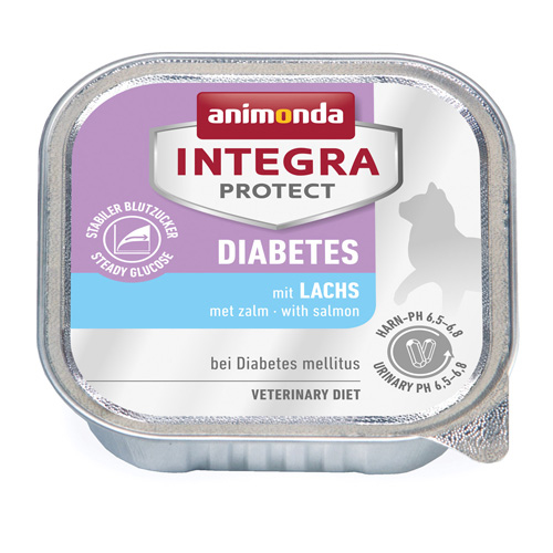 animonda　インテグラプロテクト　糖尿ケア　サーモン100g（猫用）