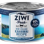 ZiwiPeak(ジウィピーク)キャット缶カハワイフィッシュ