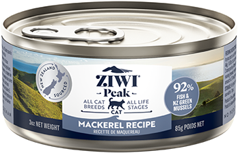 ZiwiPeak(ジウィピーク)キャット缶　マッカロー