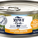 ZiwiPeak(ジウィピーク)キャット缶フリーレンジチキン