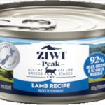 ZiwiPeak(ジウィピーク)キャット缶ラム