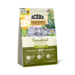 アカナレジオナルグラスランドキャット