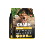 CHARMPROTECT10フリーランチキンドッグフード
