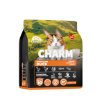 CHARMPROTECT10ファームレイズドダックキャットフード1.5kg